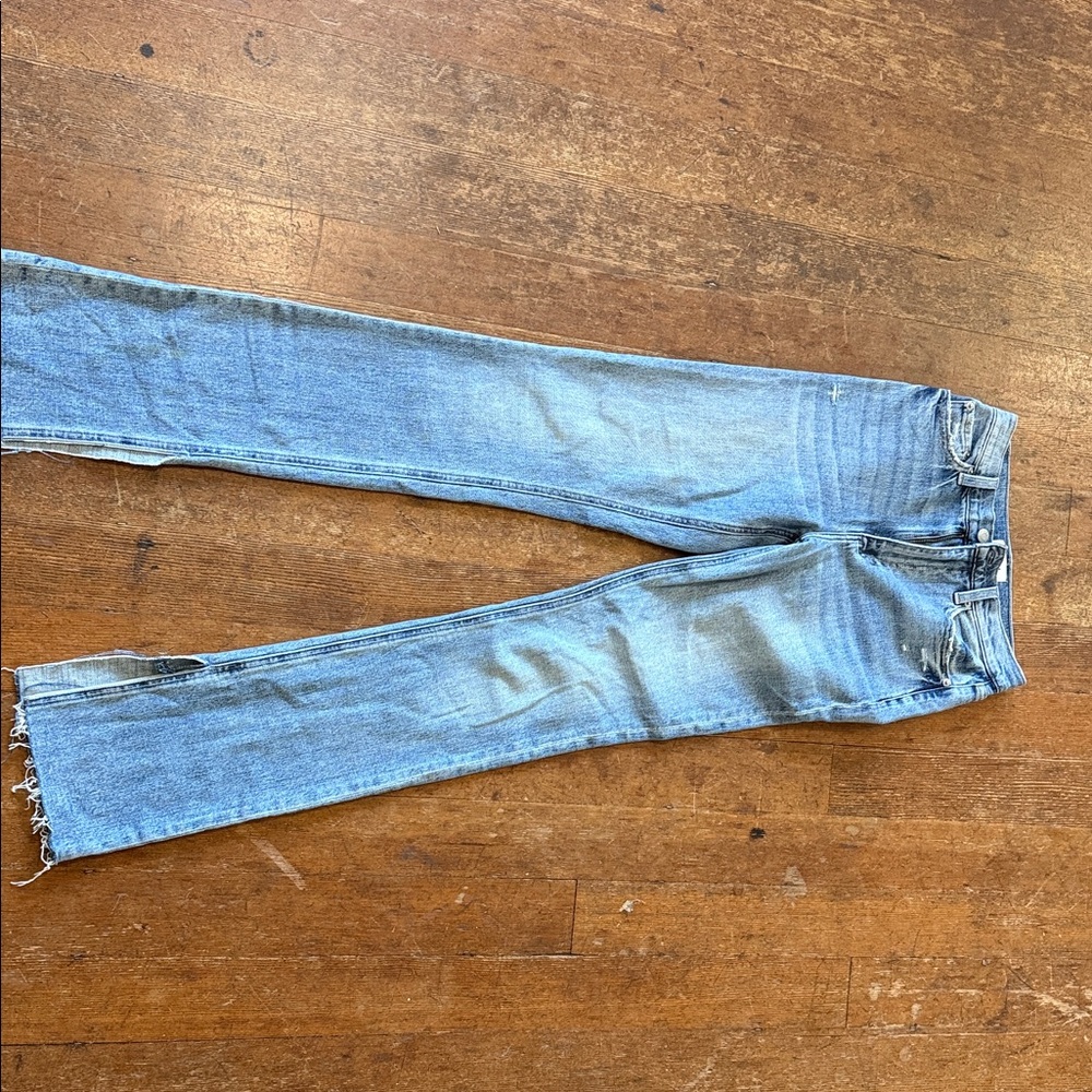 Pistola Blue Boot Cut Jeans